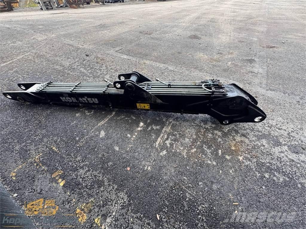 Komatsu 130F Forwarder cranes