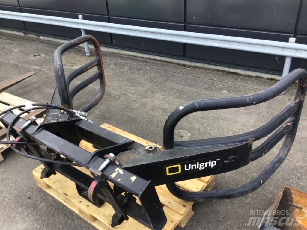 Ålö Unigrip 160 Front loader accessories