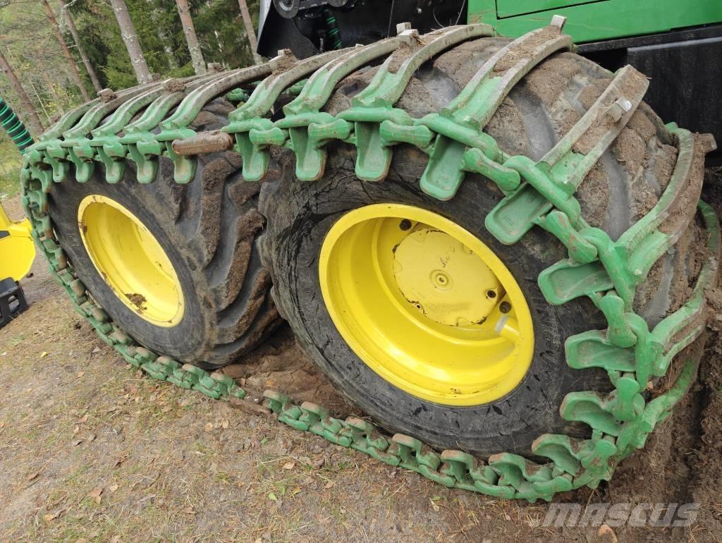 John Deere 1270 G Harvesters