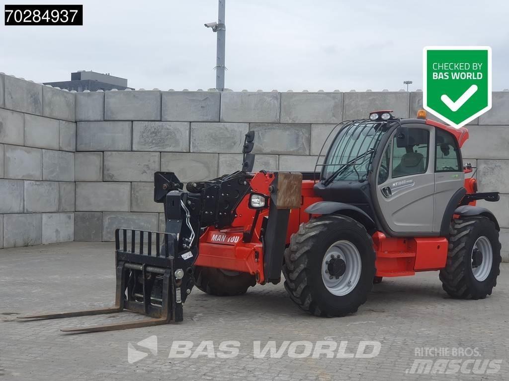 Manitou MT1840 A/C Telescopic handlers