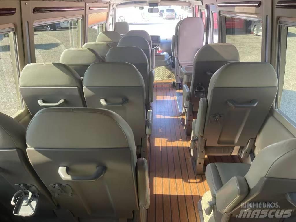 Toyota Coaster Intercity buses