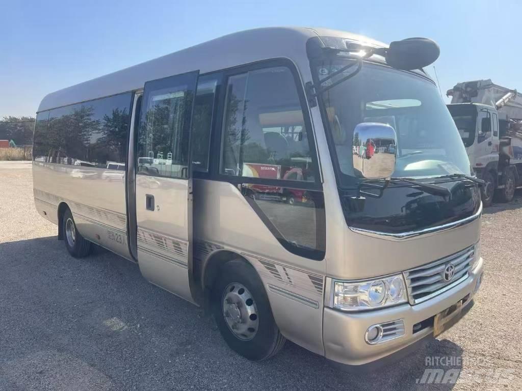 Toyota Coaster Intercity buses