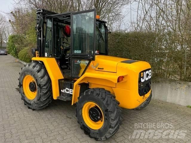 JCB 926-4 Rough terrain trucks