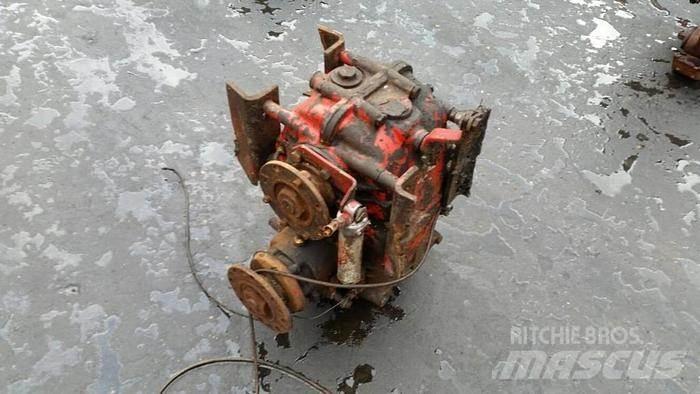  Transmission 45625 Transportation - Others
