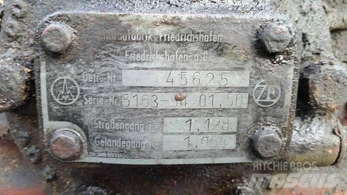  Transmission 45625 Transportation - Others