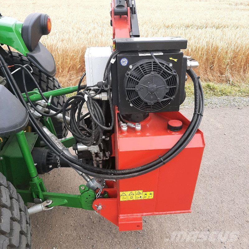  Agritec BC 350 Agriculture - Others