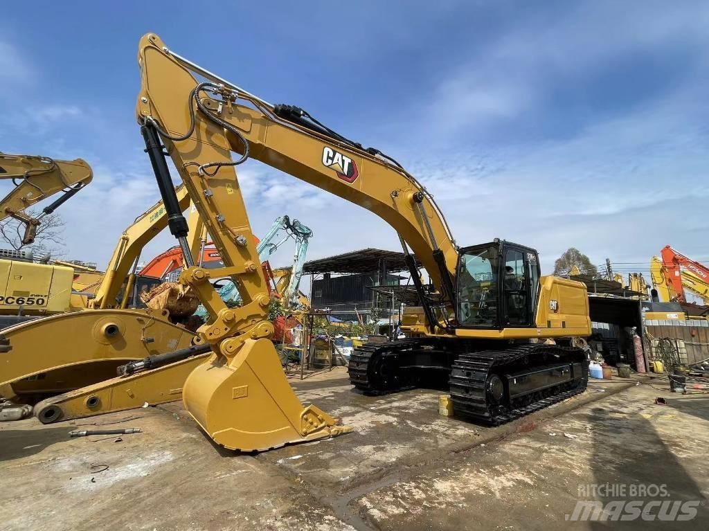 CAT 336 Crawler excavators