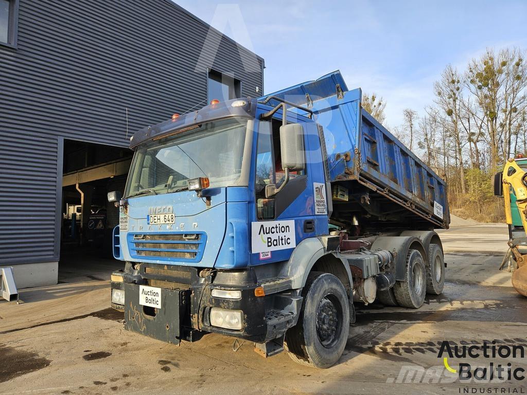 Iveco 260E44 Tipper trucks