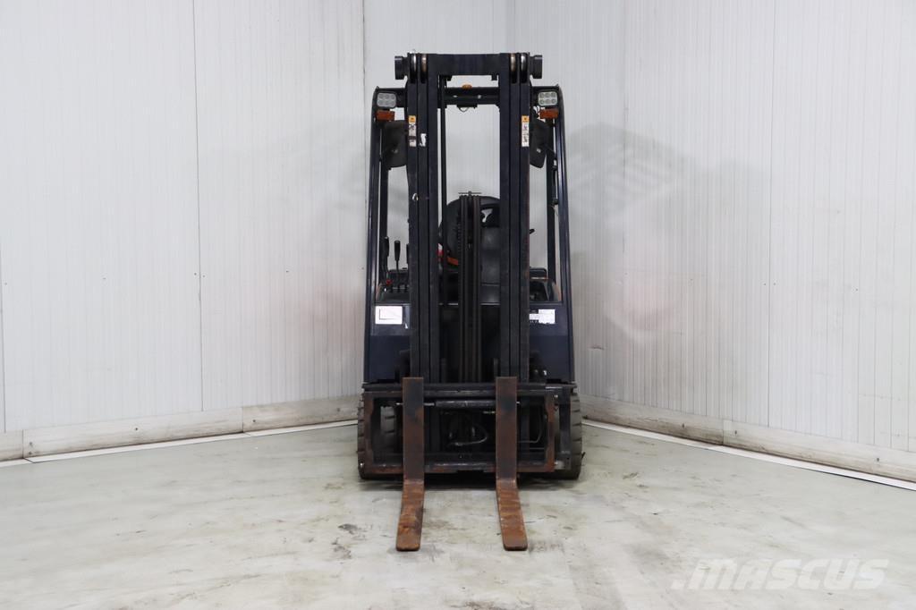 Doosan B20X-7 Electric forklift trucks