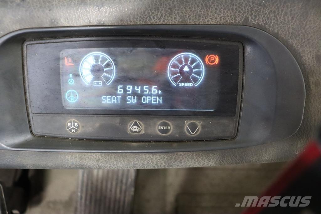 Doosan B20X-7 Electric forklift trucks