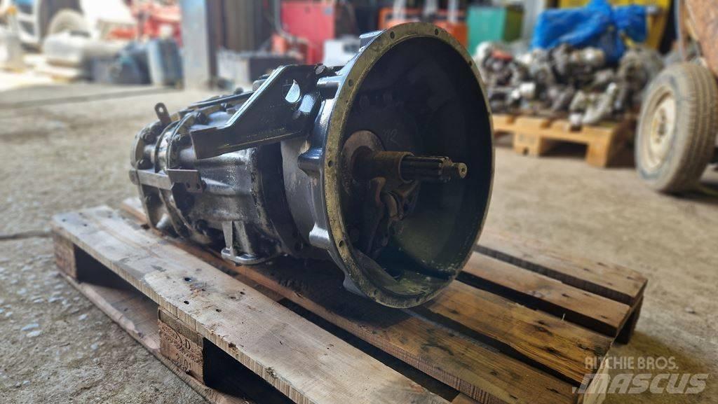 Eaton ΣΑΣΜΑΝ  Y08060 Transmission