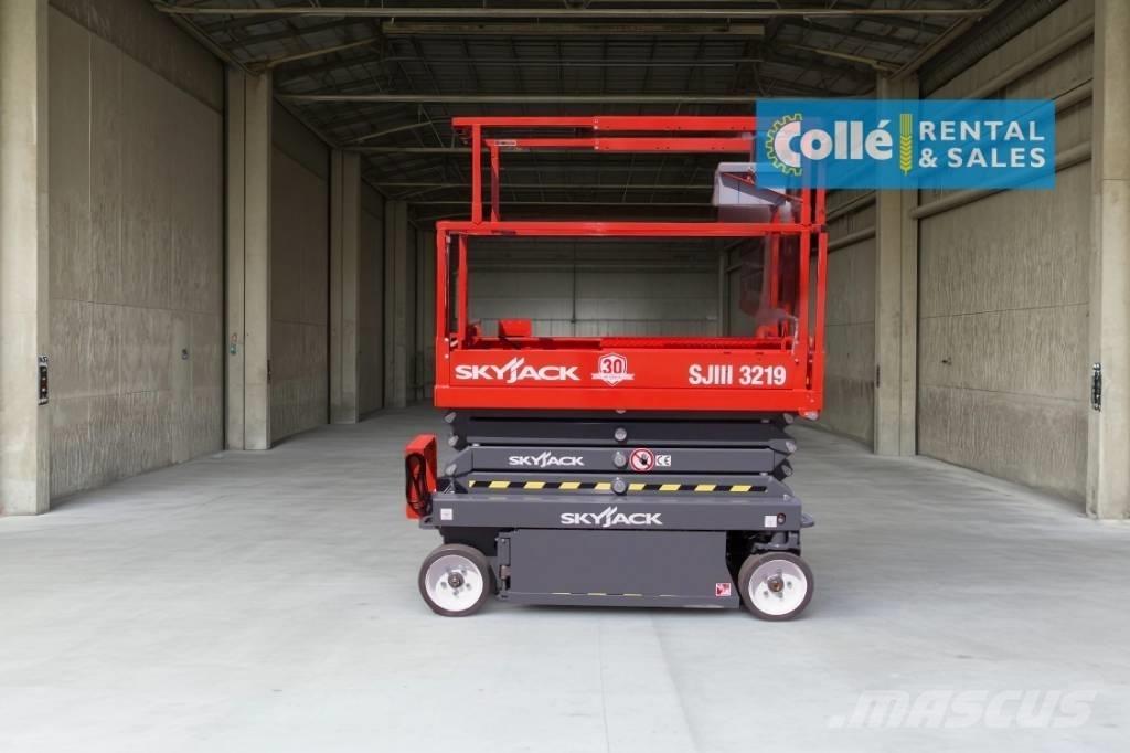 SkyJack SJ 3219 | 2016 Scissor lifts