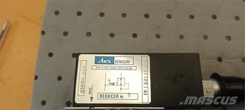 Rottne 046-0136 Hydraulics