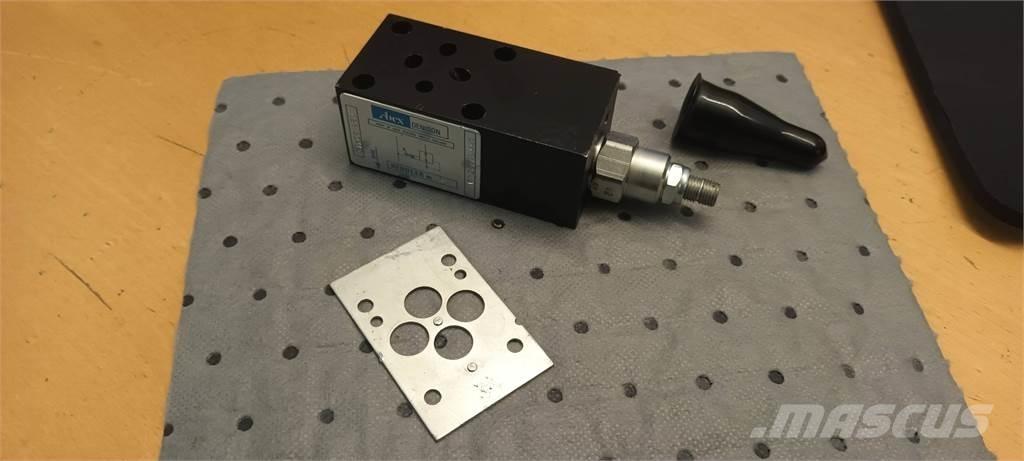 Rottne 046-0136 Hydraulics