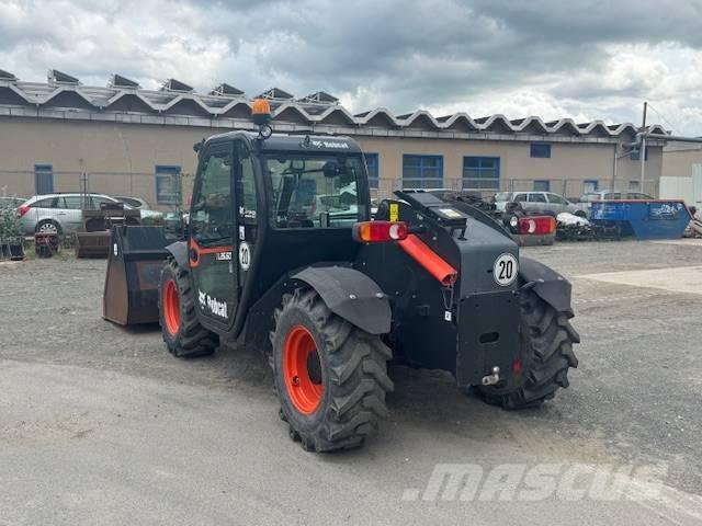 Bobcat TL 26.60 DA Telescopic handlers
