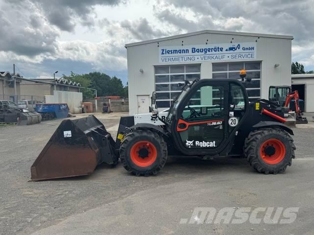 Bobcat TL 26.60 DA Telescopic handlers
