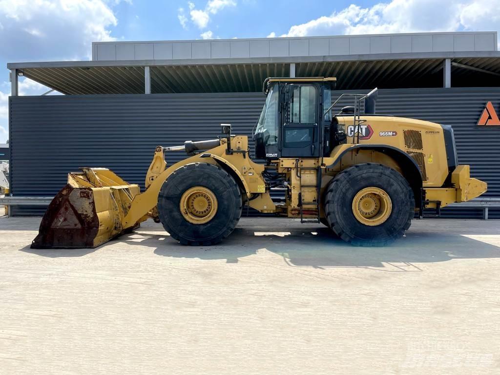 CAT 966MXE Wheel loaders