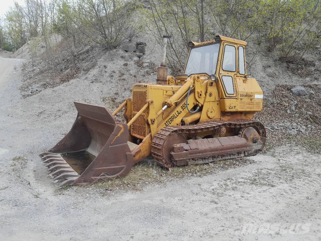 CAT 955 L Crawler loaders
