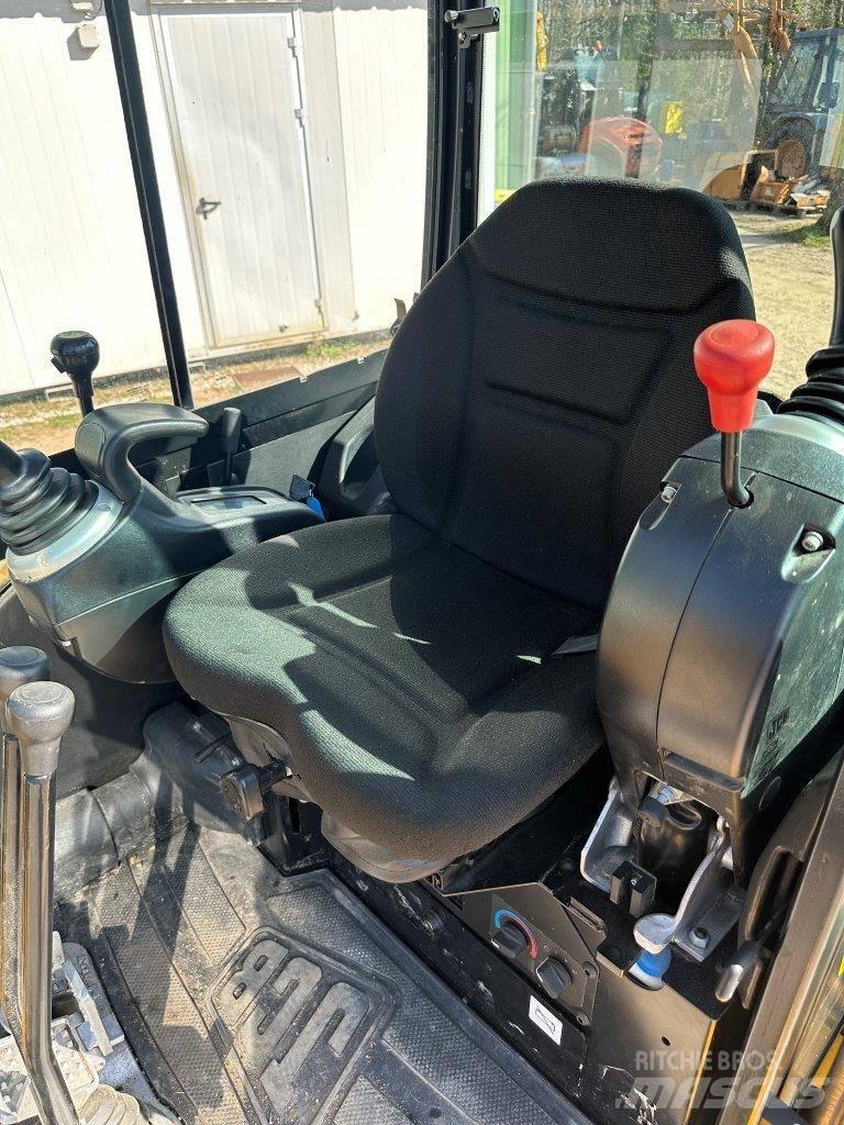 JCB 8025 ZTSL Mini excavators < 7t (Mini diggers)