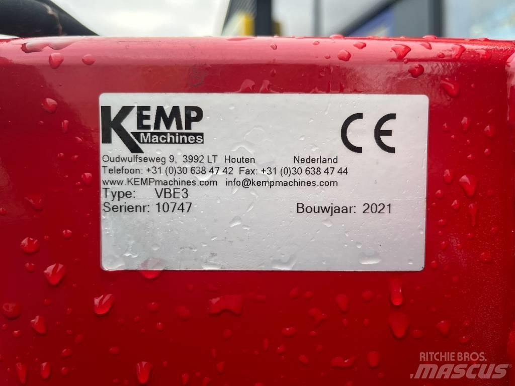Kemp VBE 3 Veegband Silo unloading equipment