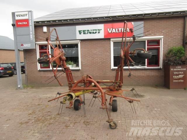 Kuhn gf 5000 Rakes and tedders