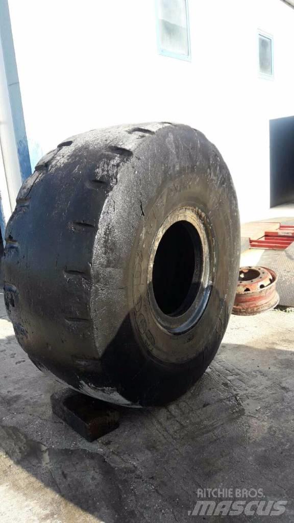 Goodyear 29,5R25 Tyres, wheels and rims