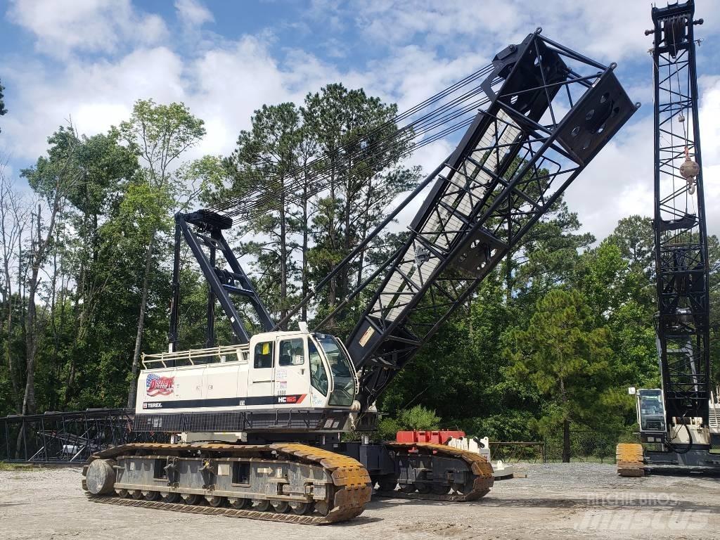 Terex HC 165 Tracked cranes