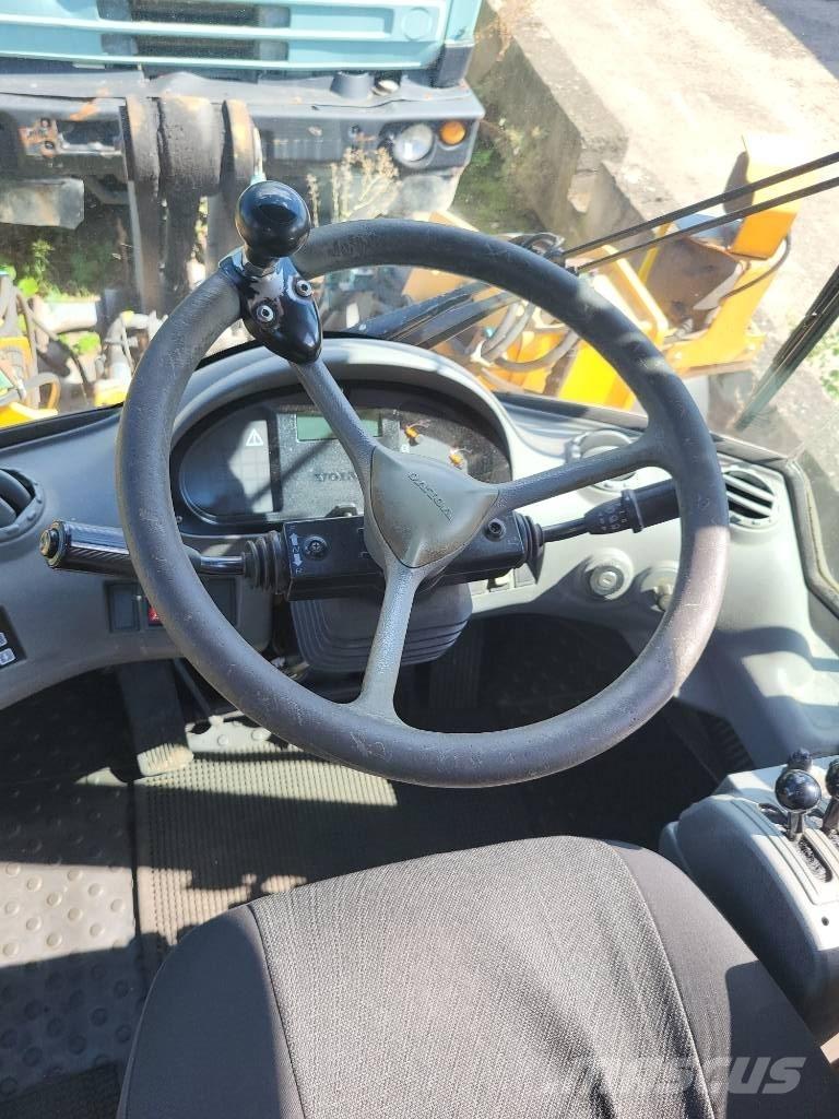 Volvo L 70 E Wheel loaders