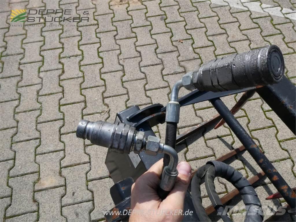 JCB Kroko- Gebiss Wheel loaders