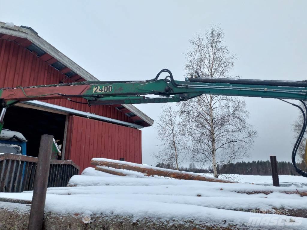 Kronos 2400 Cranes and loaders