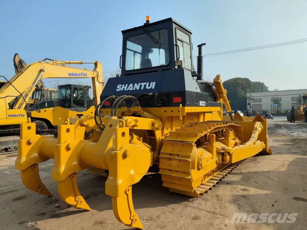 Shantui SD 22 Crawler dozers