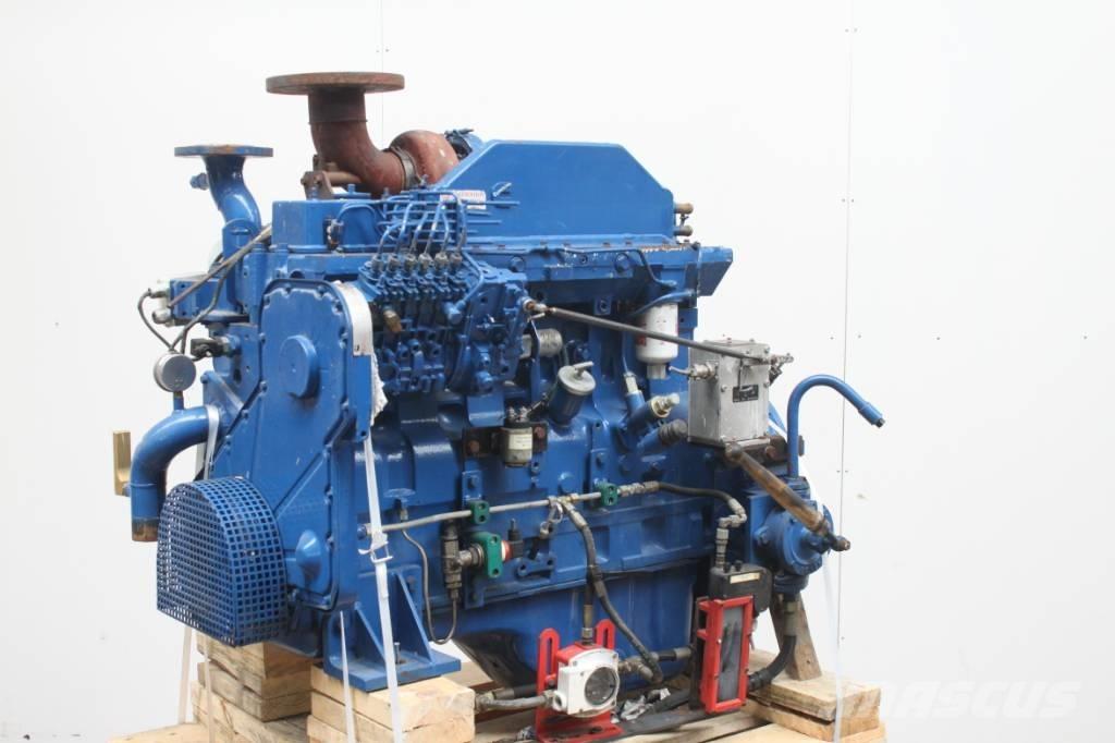 Cummins 6CTA8.3-G Engines