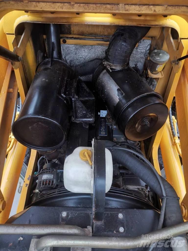 CAT 416 f Backhoe loaders