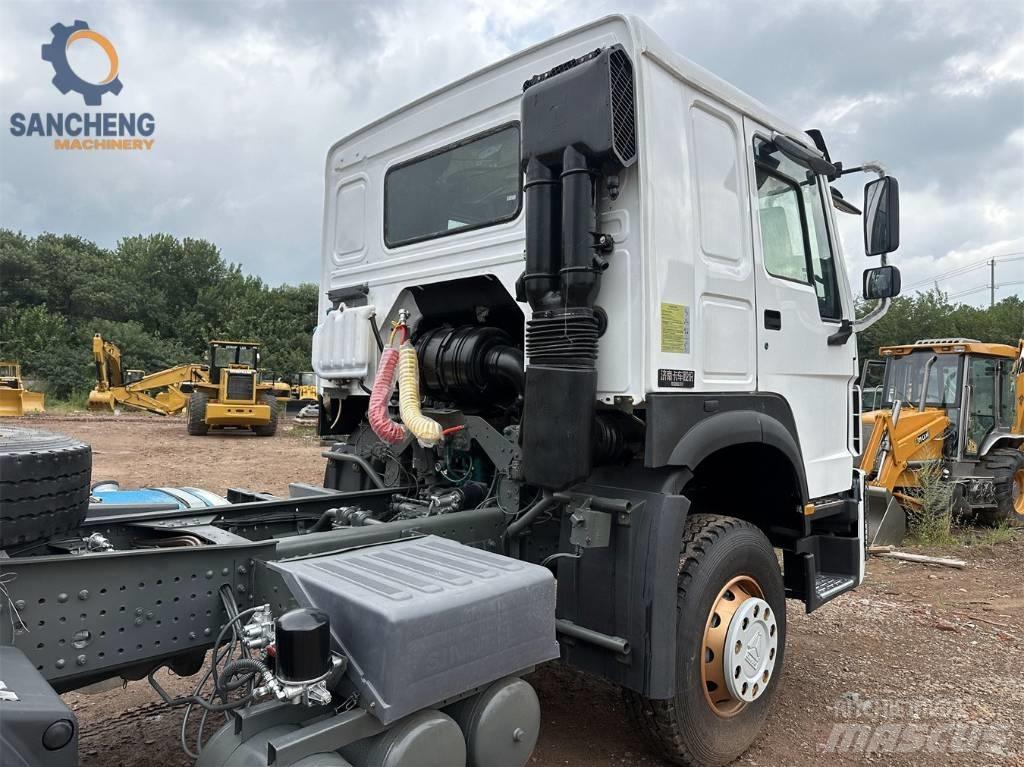 Howo 420 Tractor Units