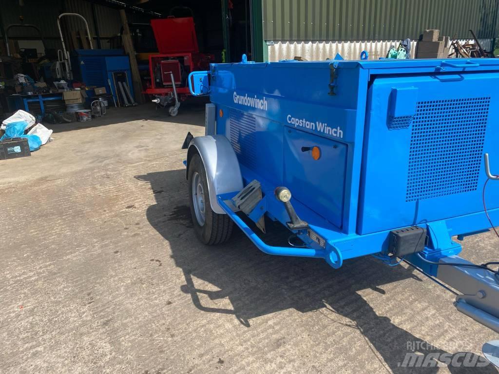  Grundowinch KW40 Construction - Others