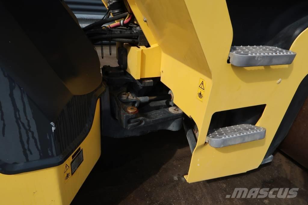 Bomag BW 154 AD-5 Twin drum rollers