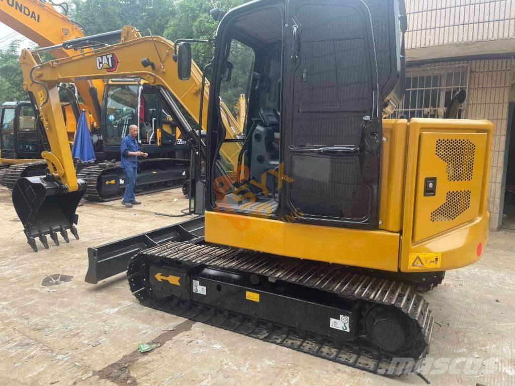 CAT 306 Mini excavators < 7t (Mini diggers)