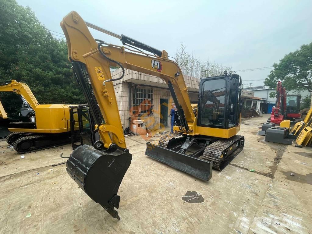 CAT 306 Mini excavators < 7t (Mini diggers)