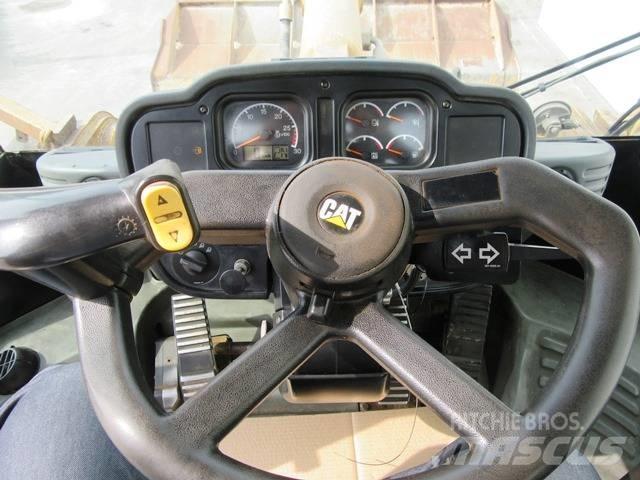 CAT 966 G II Wheel loaders