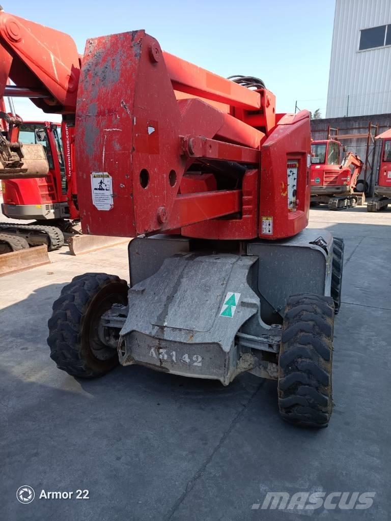 Haulotte HA 12 PX Articulated boom lifts