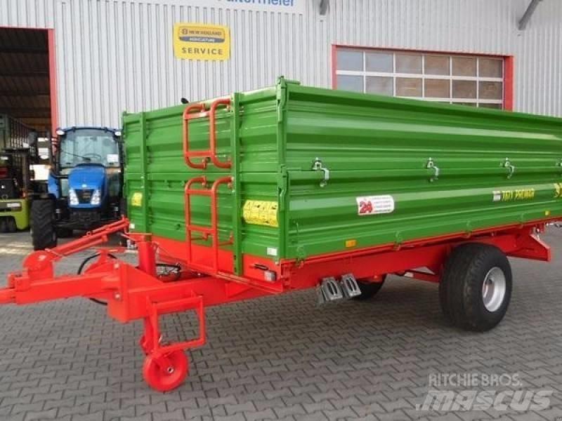 Pronar T671 Tipper trailers