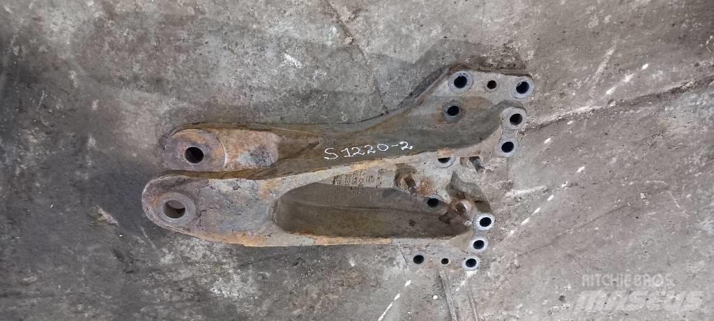 Scania G 400    1799573 Chassis and suspension