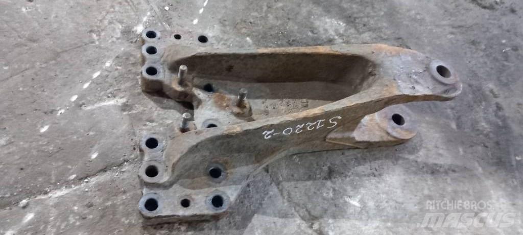 Scania G 400    1799573 Chassis and suspension