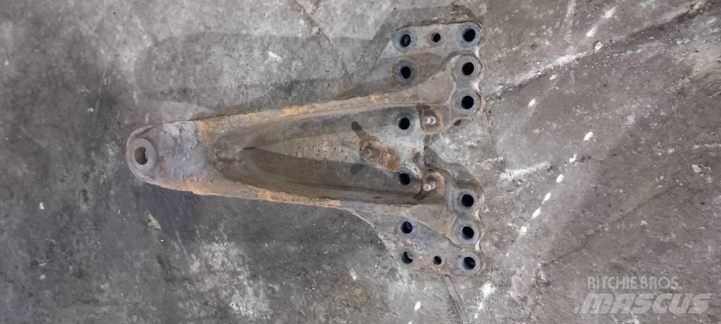 Scania G 400    1799573 Chassis and suspension