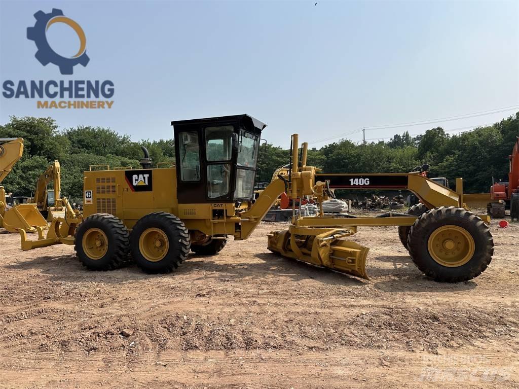 CAT 140 G Graders