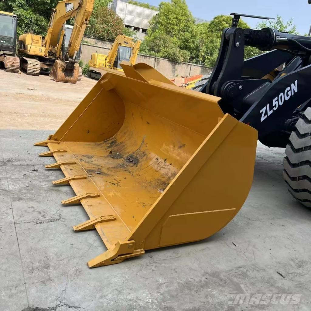 XCMG ZL 50 GN Wheel loaders