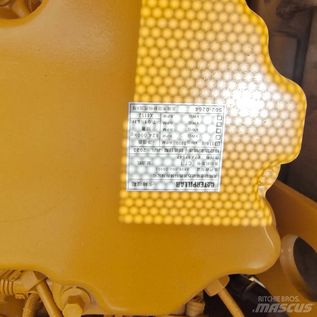 CAT 320 GC Crawler excavators