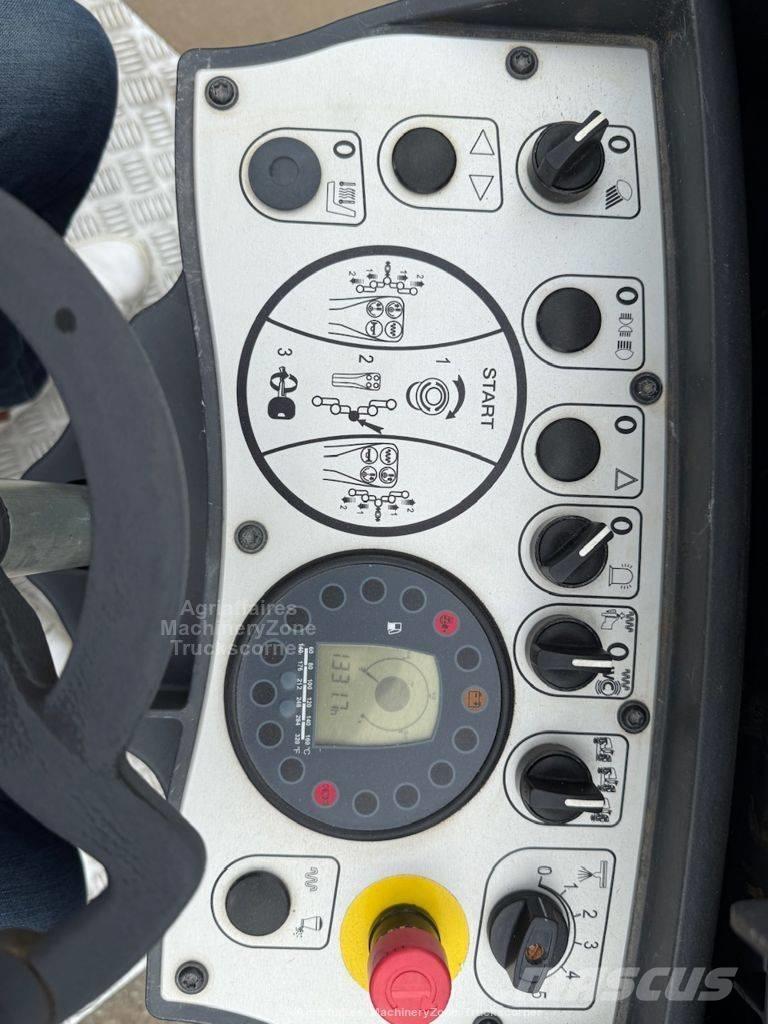 Bomag BW 138 AD-5 Twin drum rollers