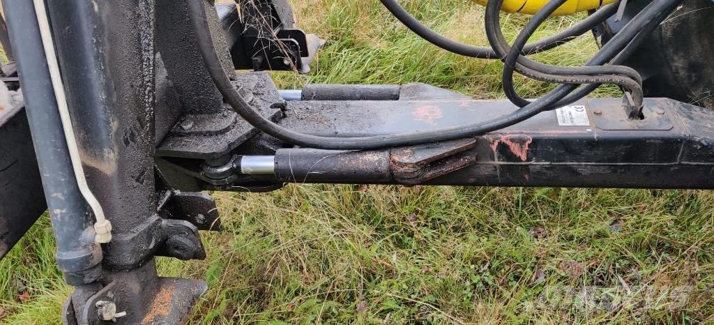 Patruuna 860 Cranes and loaders