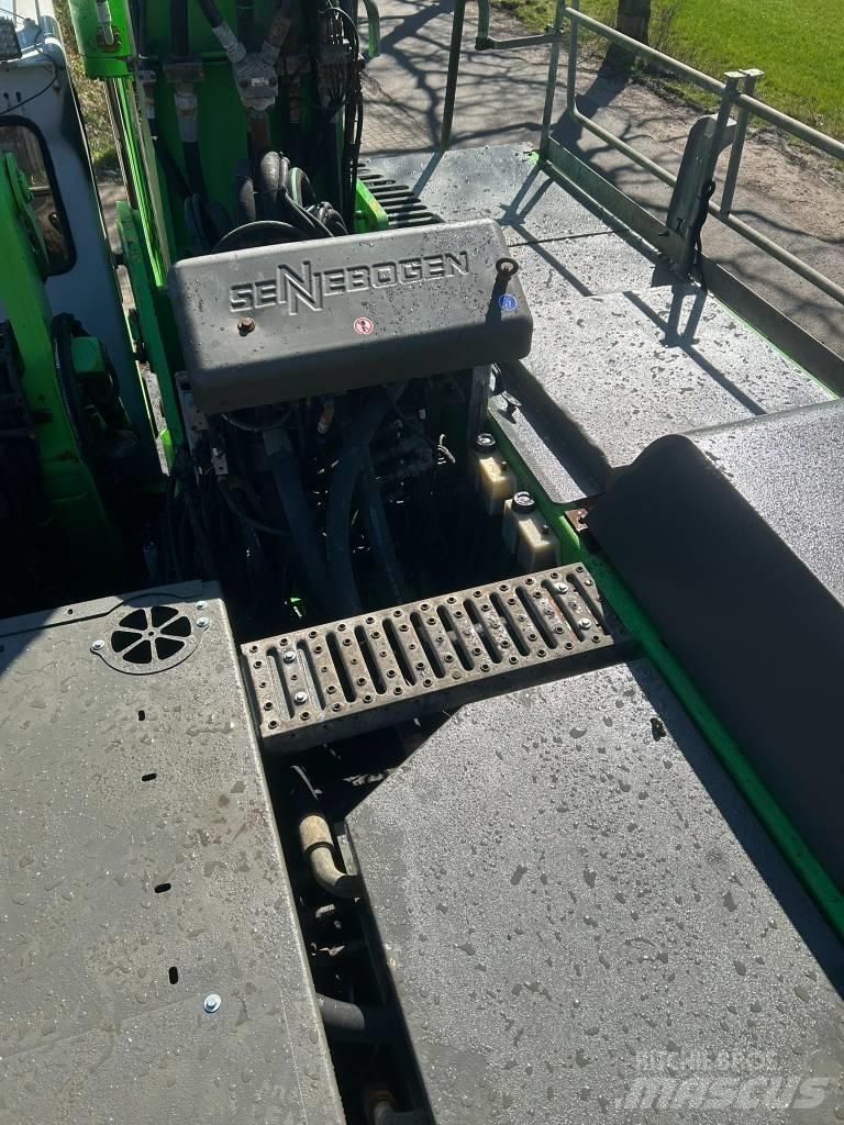 Sennebogen 835 ME Waste / industry handlers